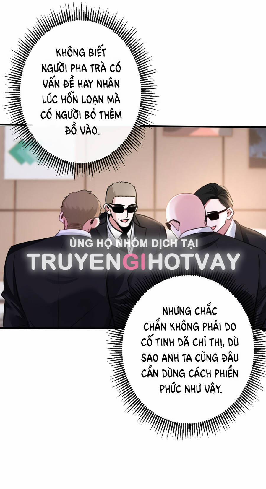 manhwax10.com - Truyện Manhwa Xin Lỗi, Tôi Cũng Là Lão Đại Chương 7 2 Trang 10