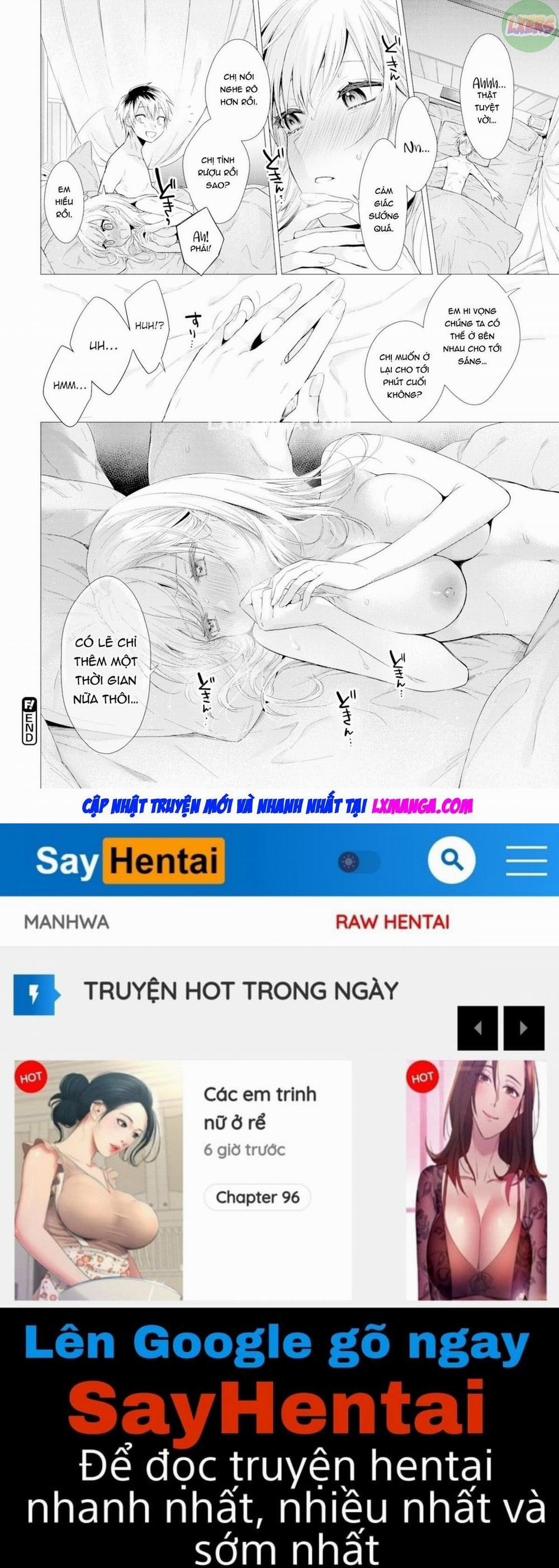 manhwax10.com - Truyện Manhwa Xin Lỗi Vì Đã Không Công Bằng Chương Oneshot Trang 25