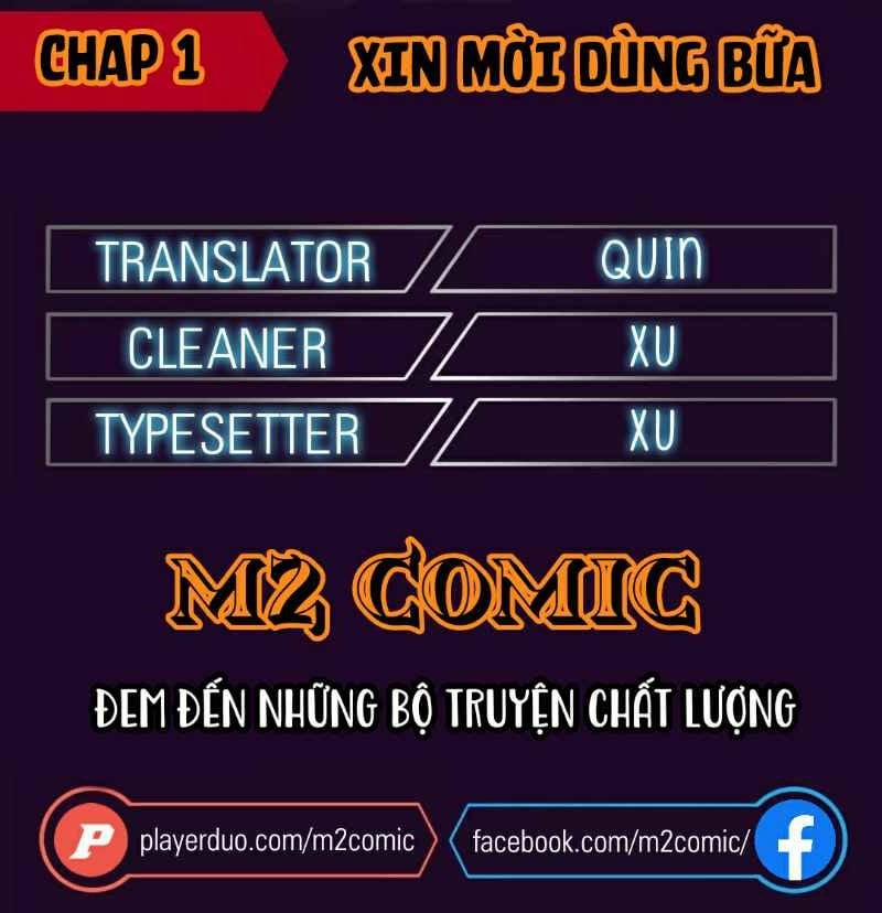 manhwax10.com - Truyện Manhwa Xin Mời Dùng Bữa Chương 1 Trang 2