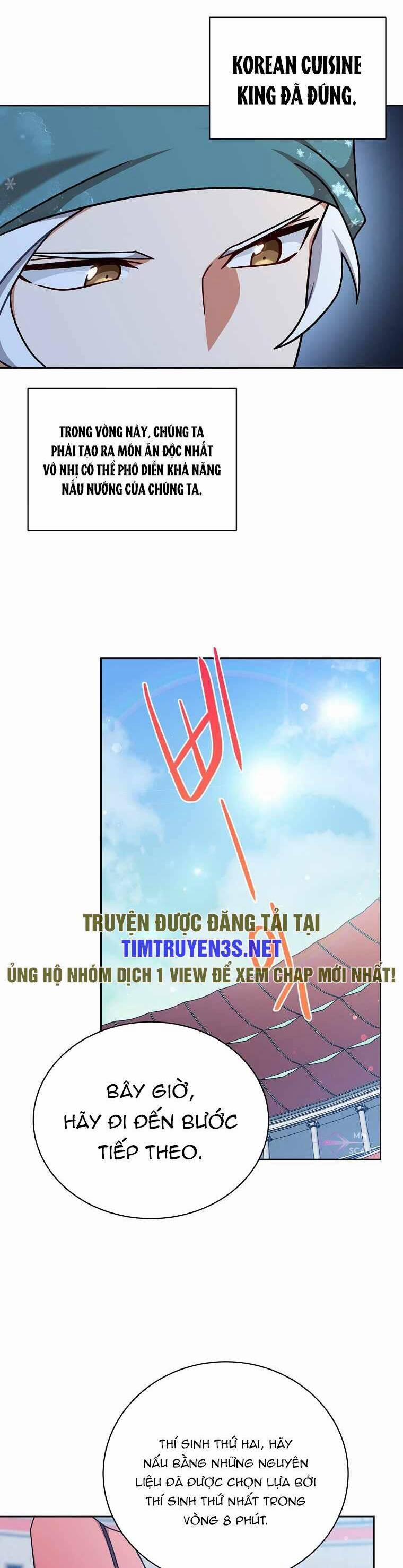 manhwax10.com - Truyện Manhwa Xin Mời Dùng Bữa Chương 107 Trang 27