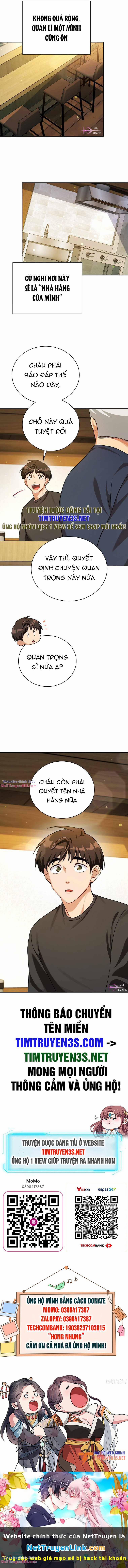 manhwax10.com - Truyện Manhwa Xin Mời Dùng Bữa Chương 114 Trang 7