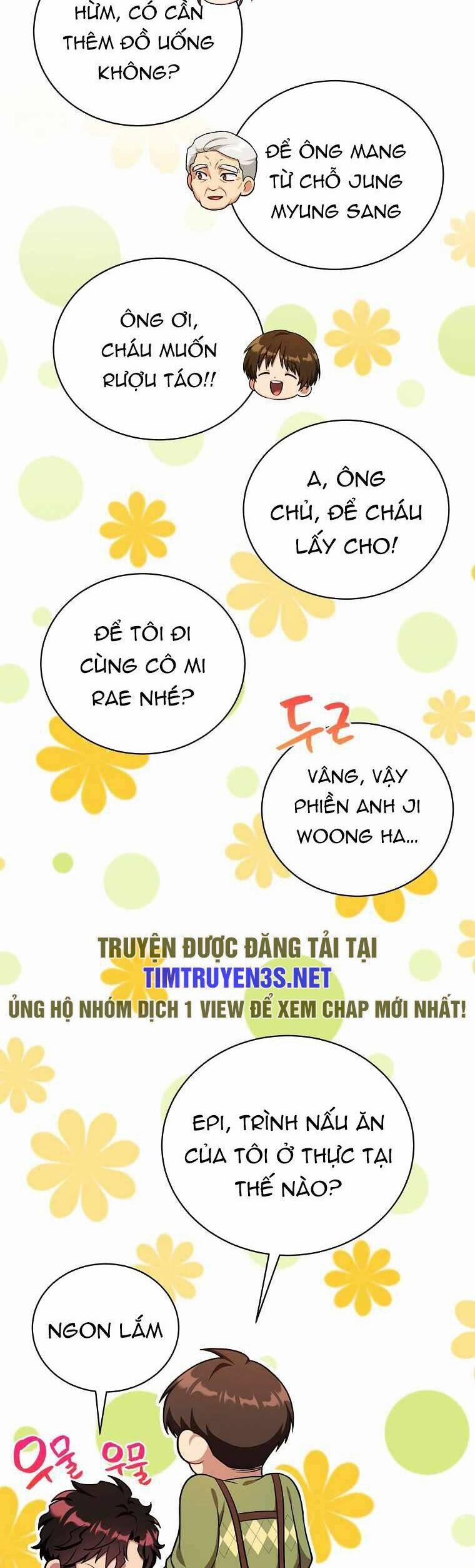 manhwax10.com - Truyện Manhwa Xin Mời Dùng Bữa Chương 115 Trang 37