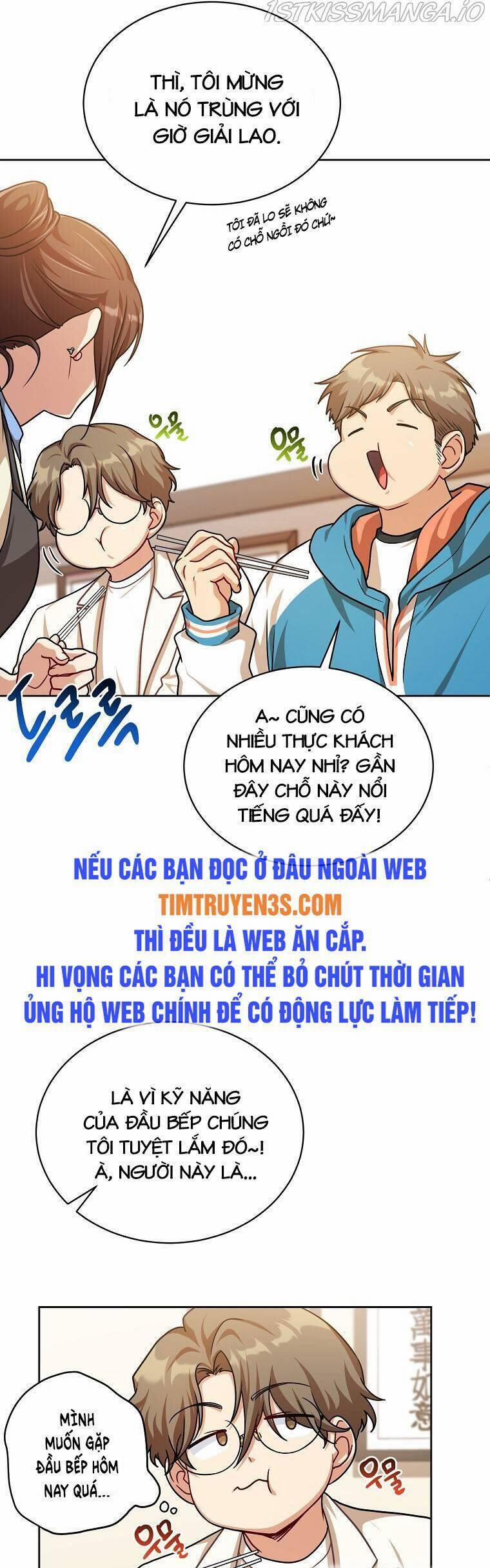 manhwax10.com - Truyện Manhwa Xin Mời Dùng Bữa Chương 69 Trang 8