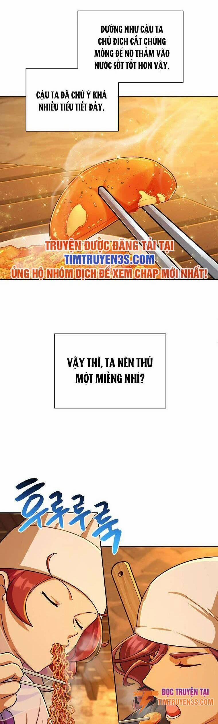 Xin Mời Dùng Bữa Chương 84 Trang 11