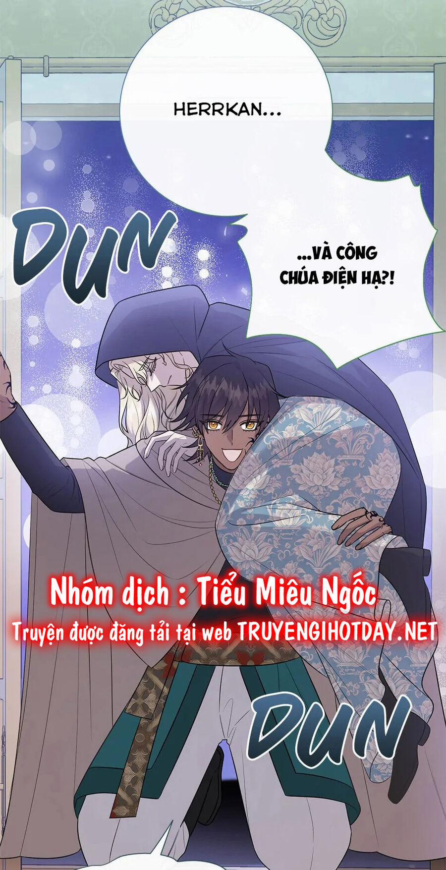 manhwax10.com - Truyện Manhwa Xin Ngài Đừng Ăn Tôi Chương 104 Trang 38