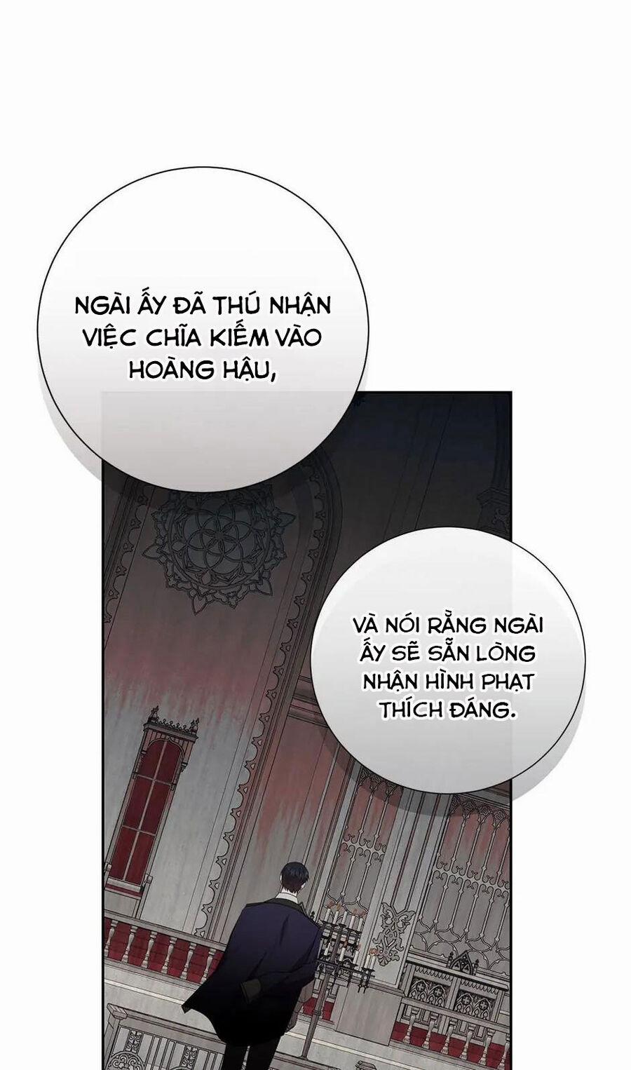 manhwax10.com - Truyện Manhwa Xin Ngài Đừng Ăn Tôi Chương 104 Trang 53