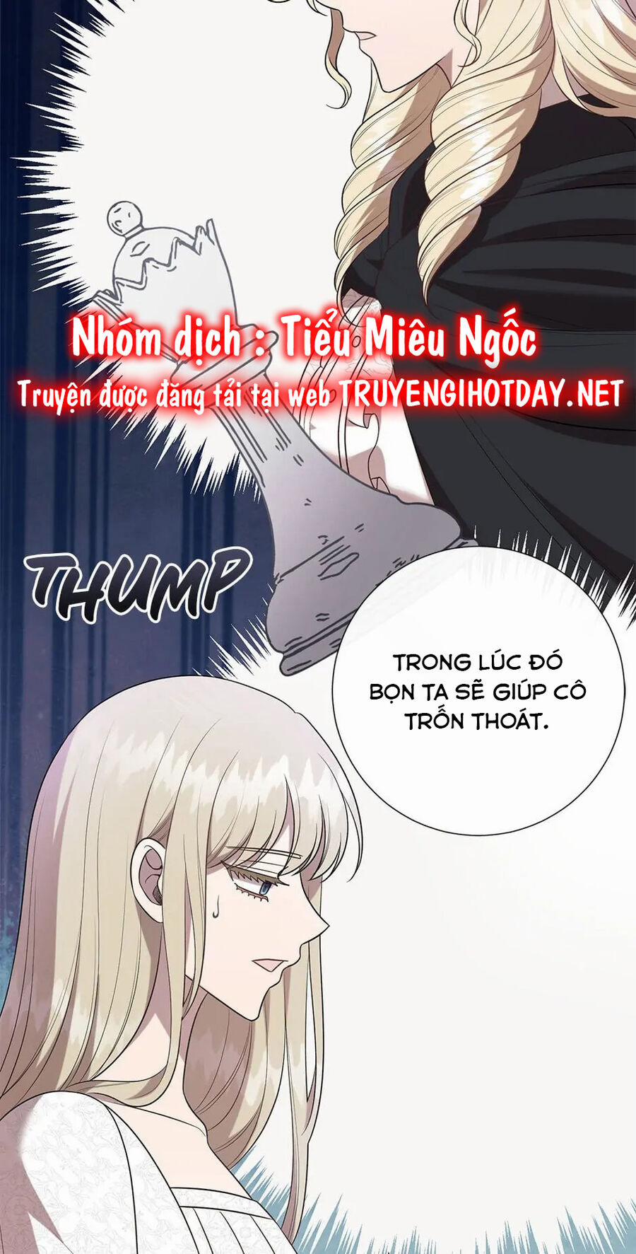 manhwax10.com - Truyện Manhwa Xin Ngài Đừng Ăn Tôi Chương 104 Trang 55