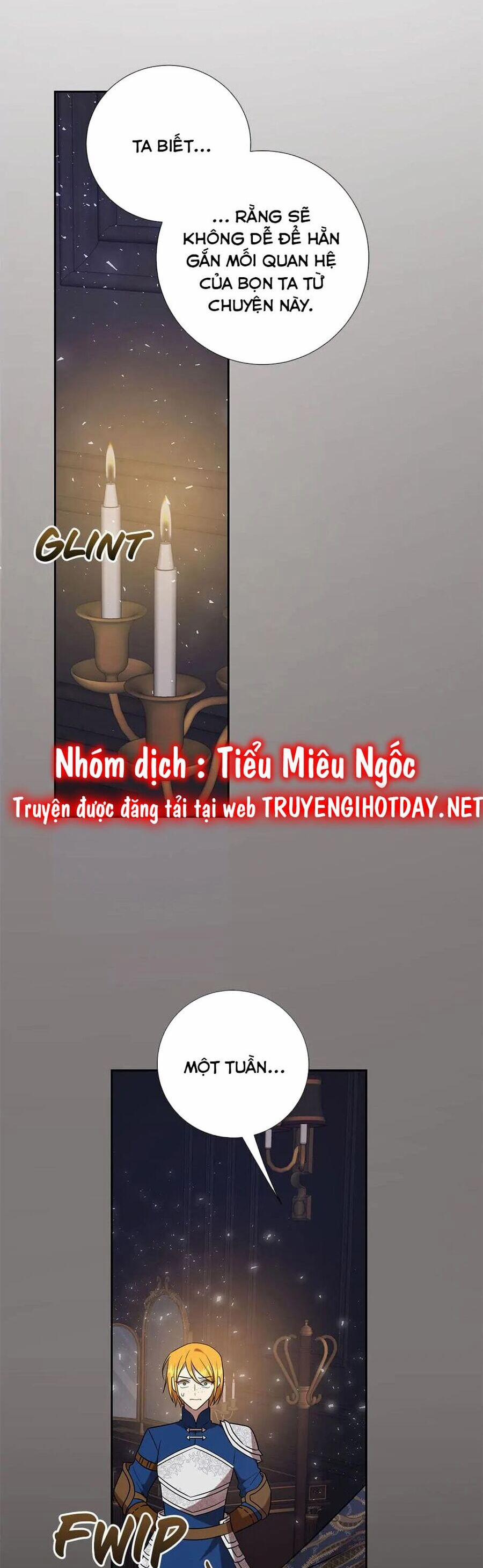 Xin Ngài Đừng Ăn Tôi Chương 105 Trang 30