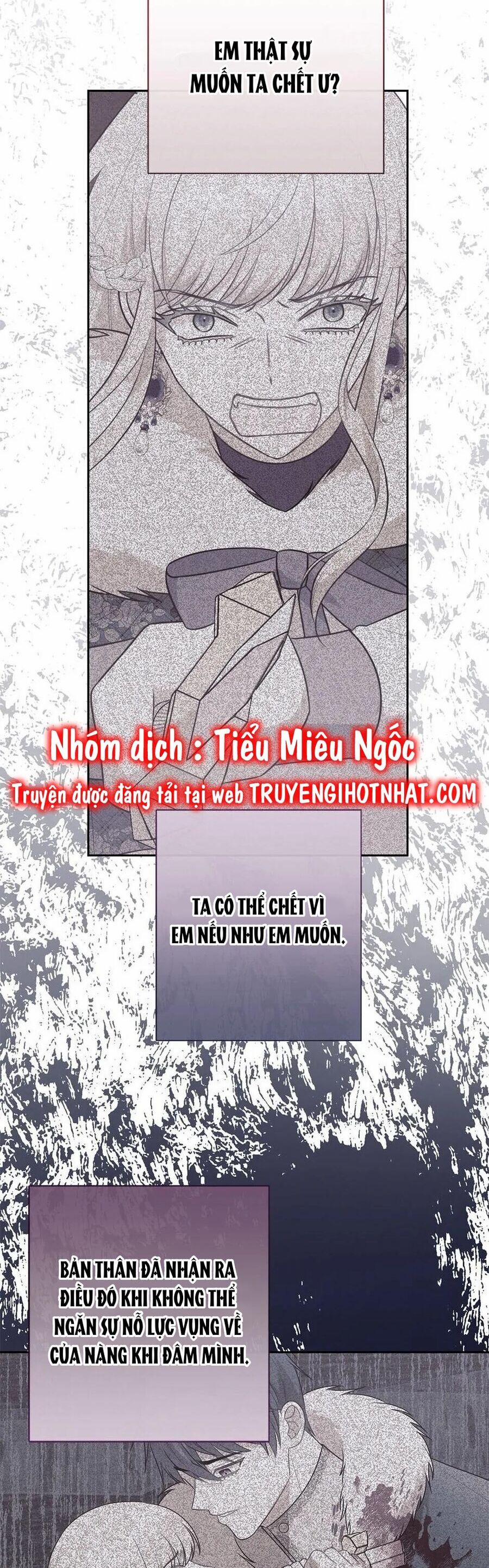 manhwax10.com - Truyện Manhwa Xin Ngài Đừng Ăn Tôi Chương 110 Trang 31