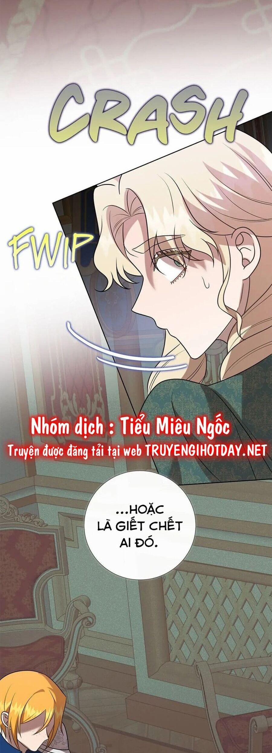 manhwax10.com - Truyện Manhwa Xin Ngài Đừng Ăn Tôi Chương 111 Trang 54