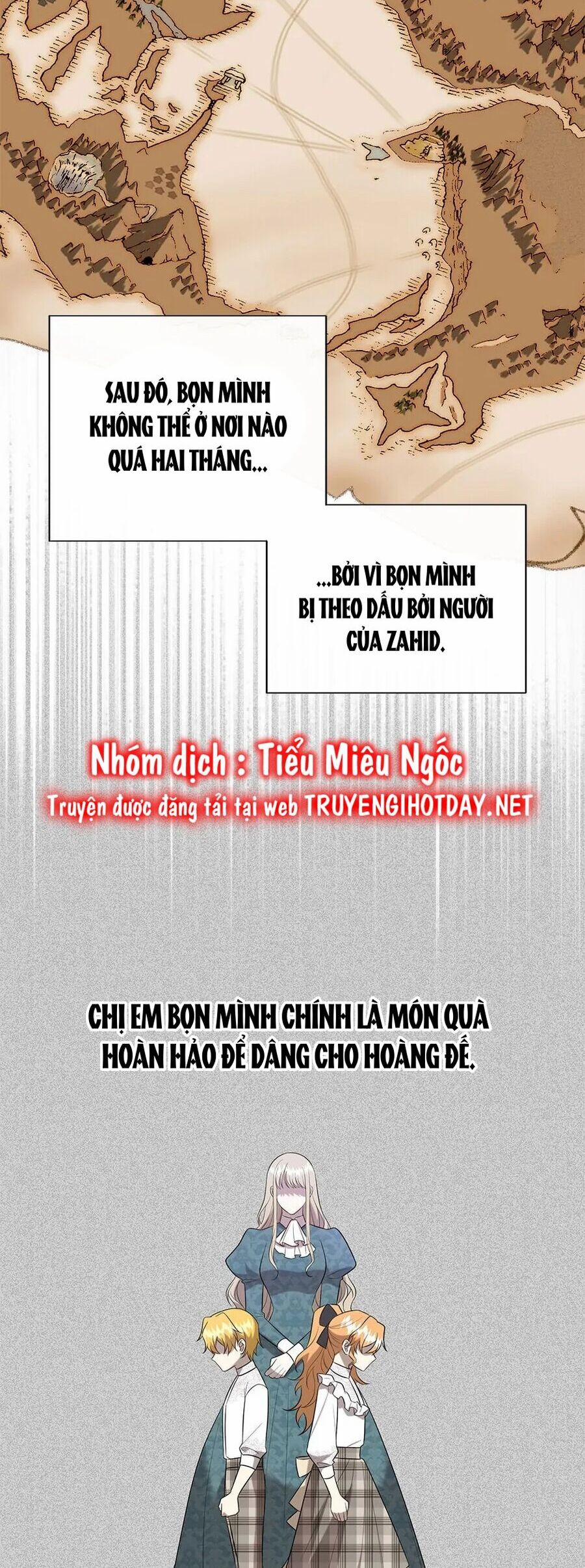 manhwax10.com - Truyện Manhwa Xin Ngài Đừng Ăn Tôi Chương 112 Trang 23