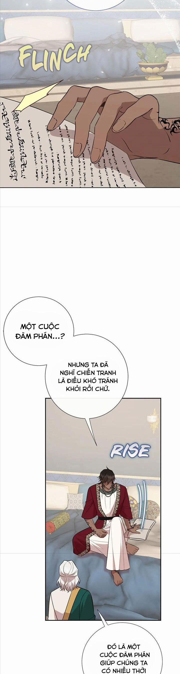 manhwax10.com - Truyện Manhwa Xin Ngài Đừng Ăn Tôi Chương 113 Trang 21