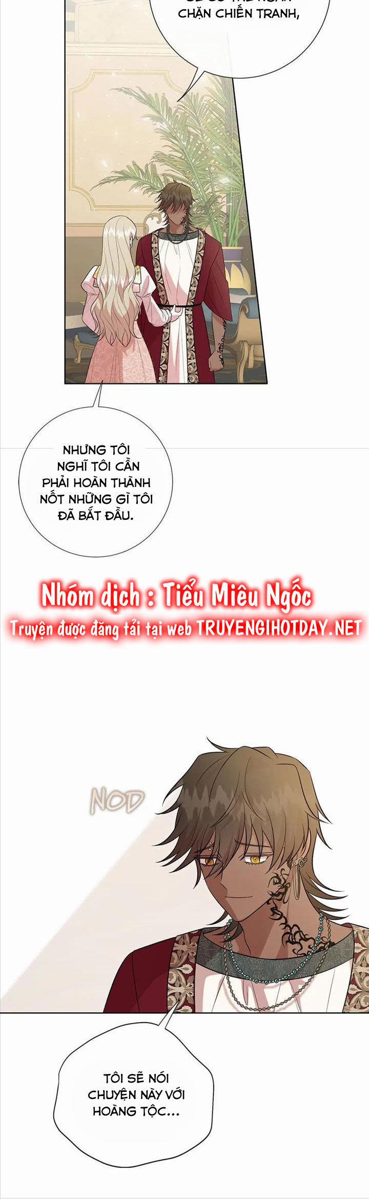 manhwax10.com - Truyện Manhwa Xin Ngài Đừng Ăn Tôi Chương 113 Trang 36