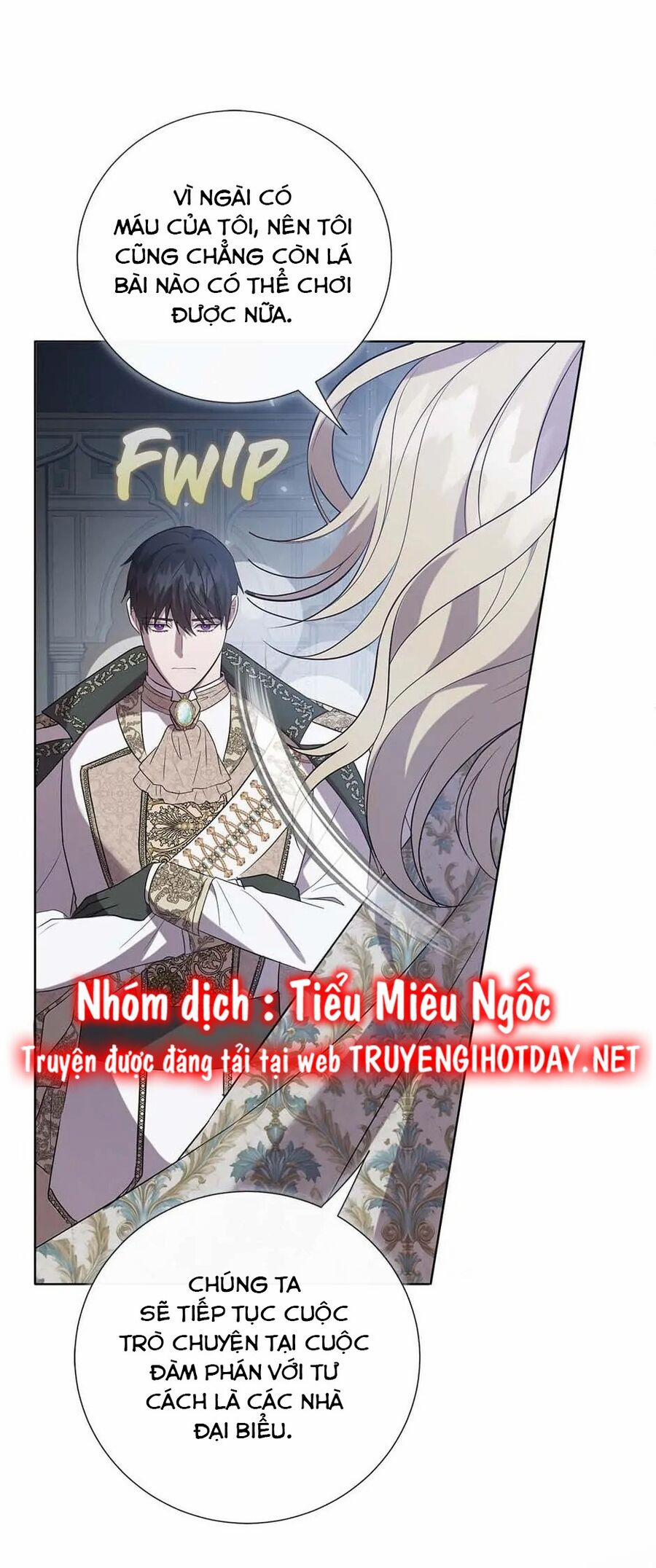 manhwax10.com - Truyện Manhwa Xin Ngài Đừng Ăn Tôi. Chương 115 Trang 51