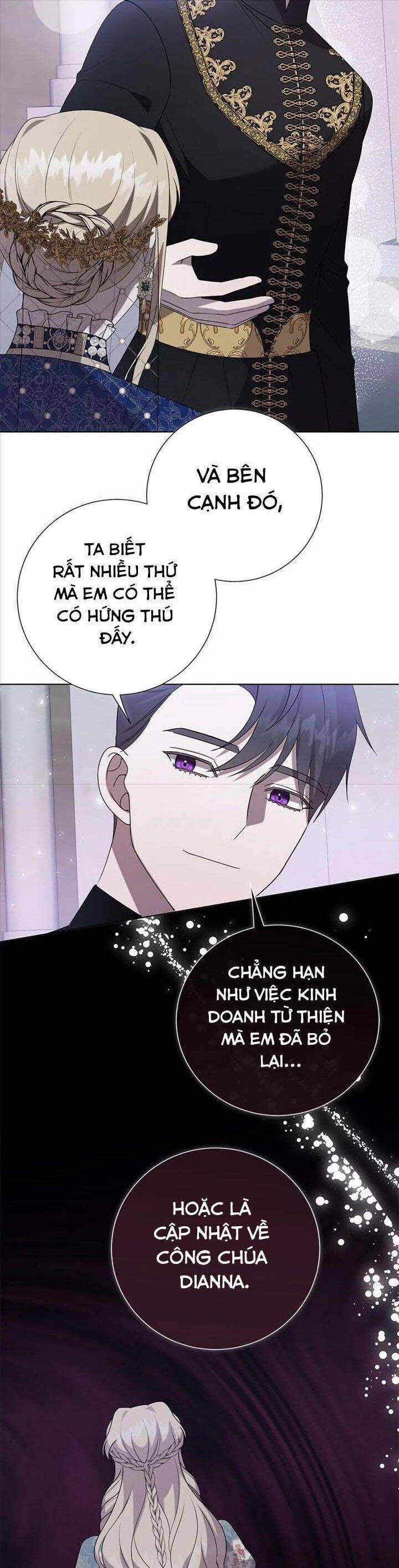 manhwax10.com - Truyện Manhwa Xin Ngài Đừng Ăn Tôi. Chương 119 Trang 24