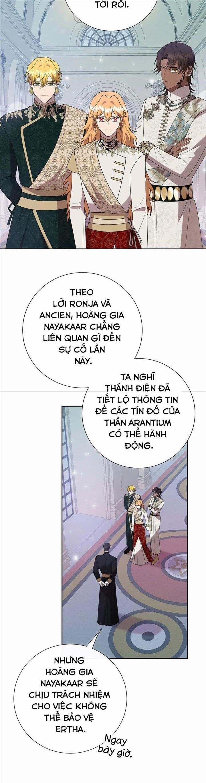 manhwax10.com - Truyện Manhwa Xin Ngài Đừng Ăn Tôi. Chương 119 Trang 34