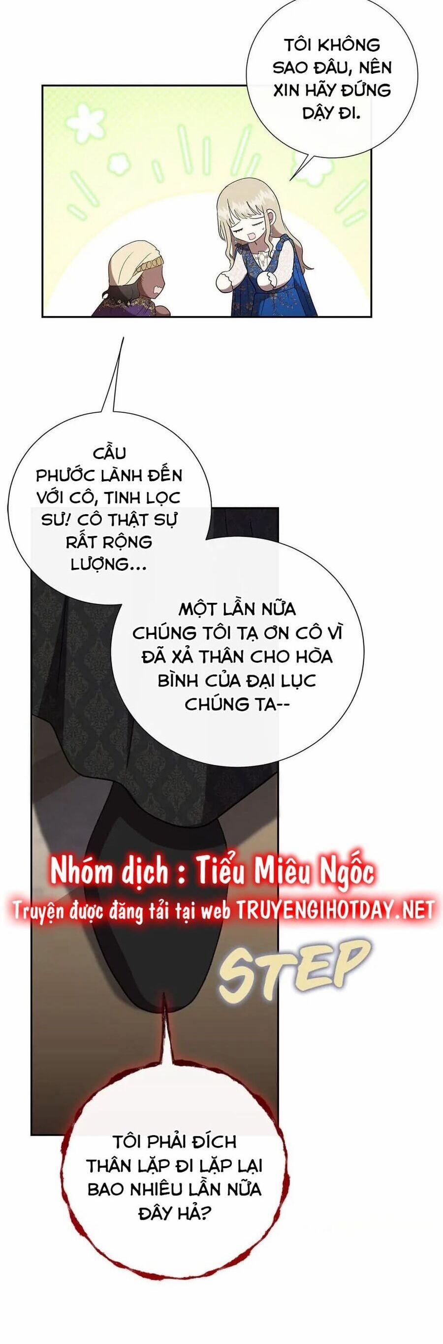 manhwax10.com - Truyện Manhwa Xin Ngài Đừng Ăn Tôi Chương 120 Trang 34