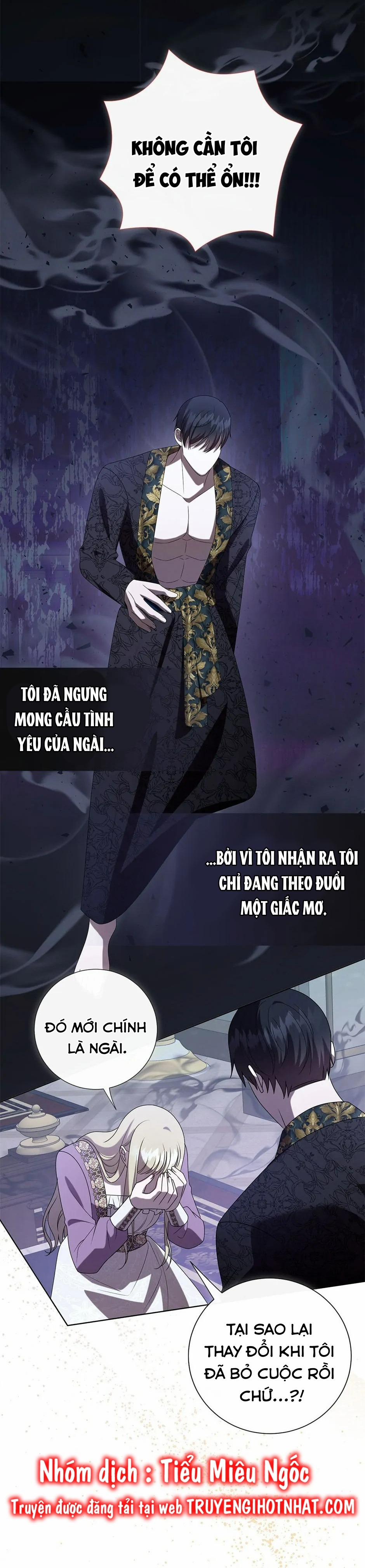 manhwax10.com - Truyện Manhwa Xin Ngài Đừng Ăn Tôi. Chương 121 Trang 25