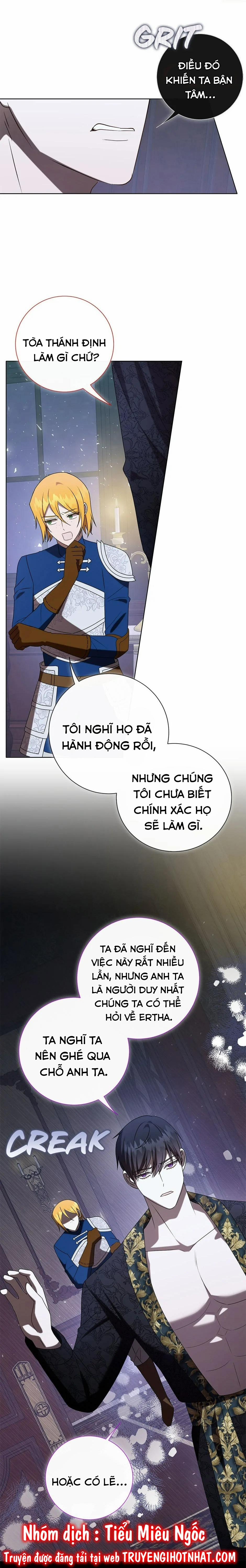 manhwax10.com - Truyện Manhwa Xin Ngài Đừng Ăn Tôi. Chương 121 Trang 38