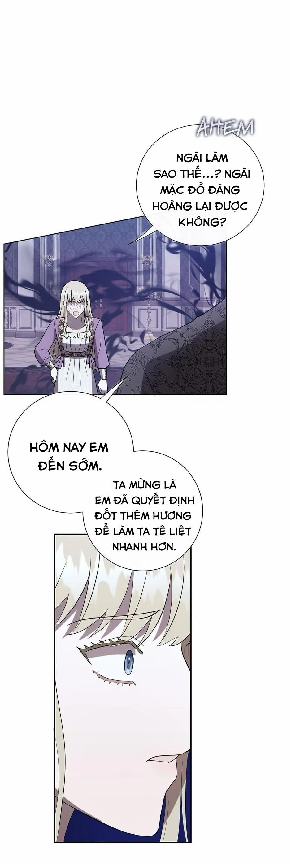 manhwax10.com - Truyện Manhwa Xin Ngài Đừng Ăn Tôi. Chương 121 Trang 8