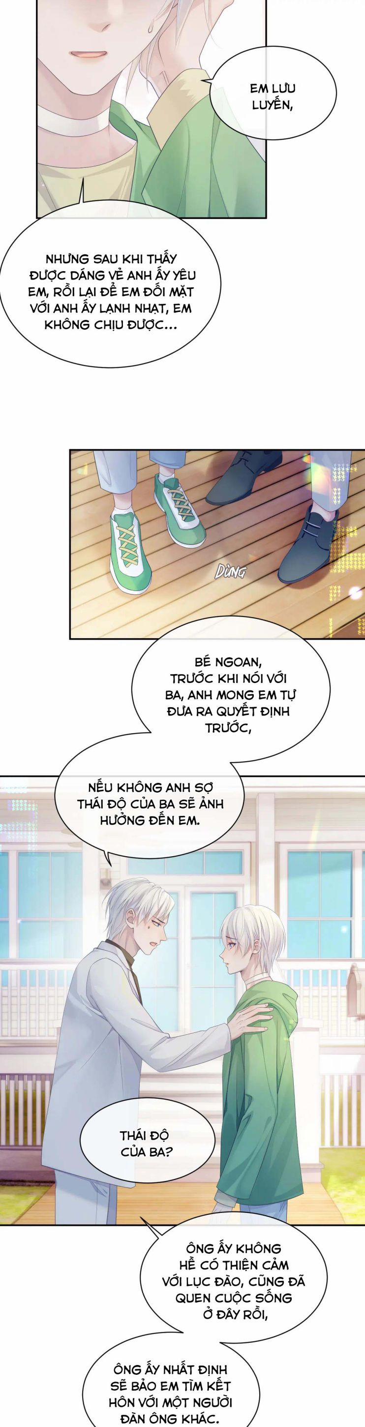 manhwax10.com - Truyện Manhwa Xin Phép Ly Hôn Chương 44 Trang 3