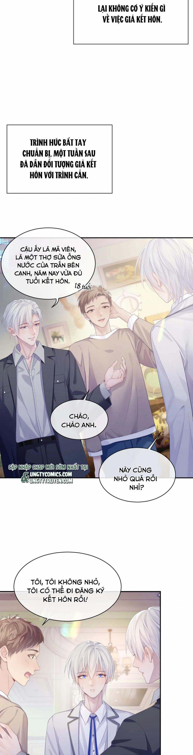 manhwax10.com - Truyện Manhwa Xin Phép Ly Hôn Chương 44 Trang 6