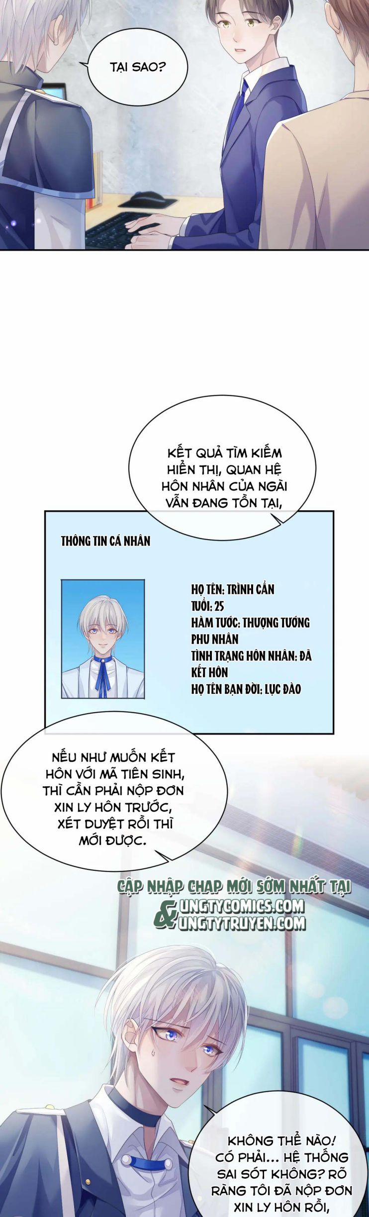 manhwax10.com - Truyện Manhwa Xin Phép Ly Hôn Chương 44 Trang 10