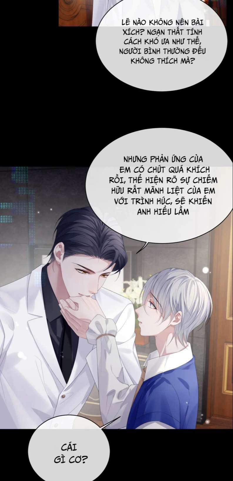 manhwax10.com - Truyện Manhwa Xin Phép Ly Hôn Chương 84 Trang 4