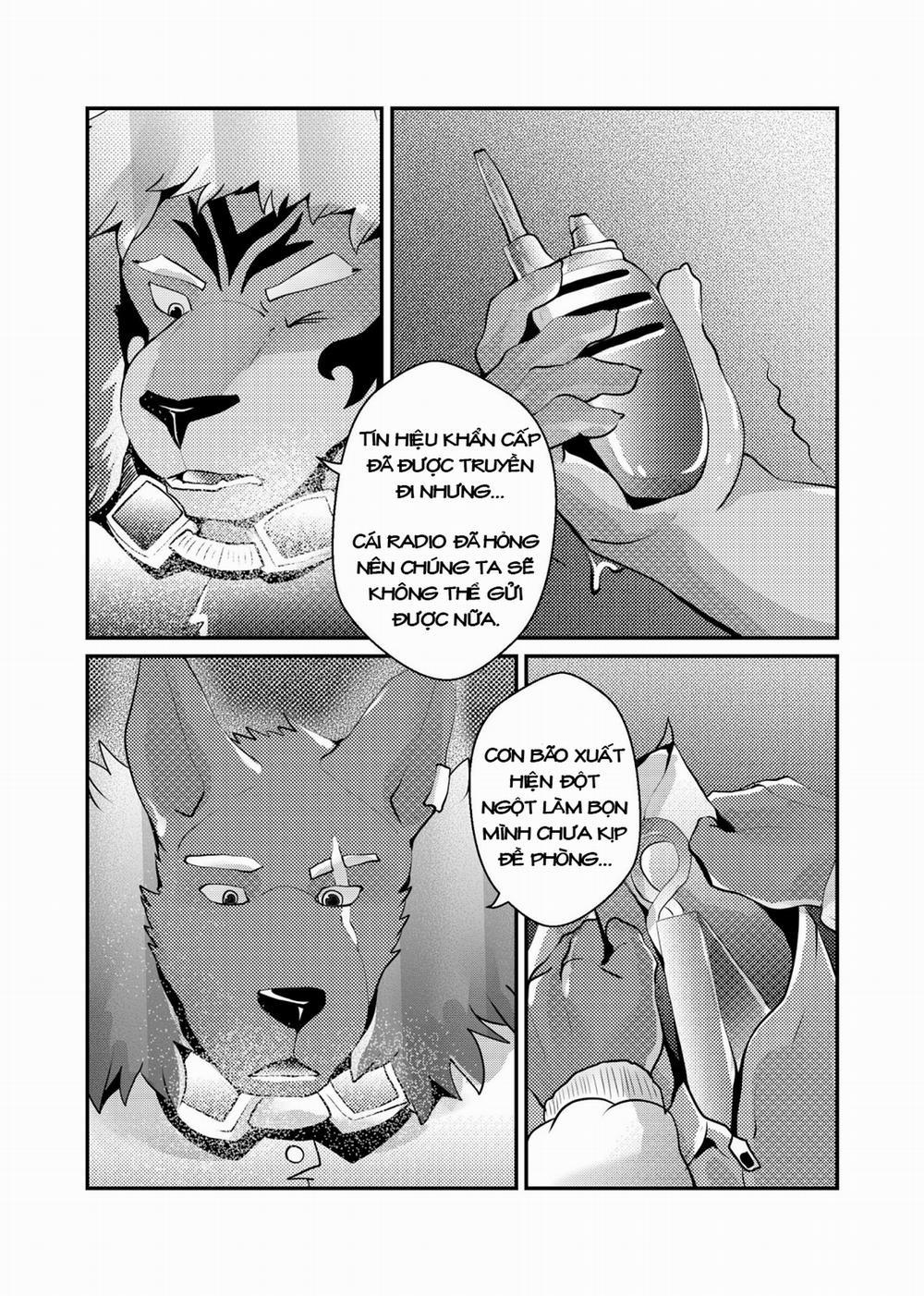 manhwax10.com - Truyện Manhwa Xing Leng Gan Chương Oneshot Trang 6