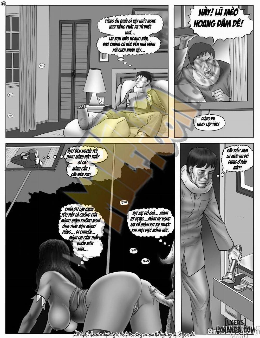 manhwax10.com - Truyện Manhwa Xmas Chương Oneshot Trang 15