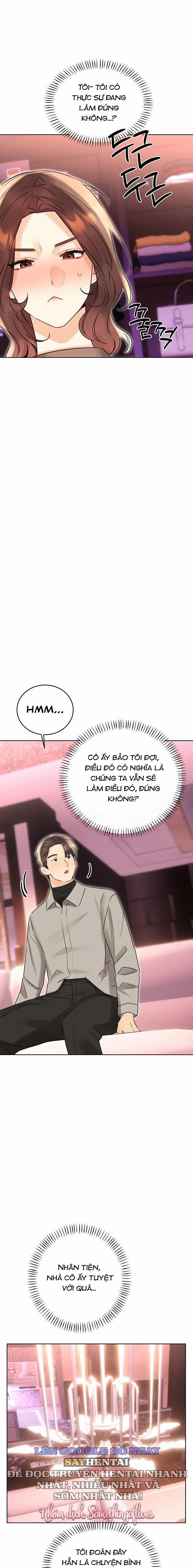 manhwax10.com - Truyện Manhwa Xổ Số Dâm Dục Chương 40 Trang 11