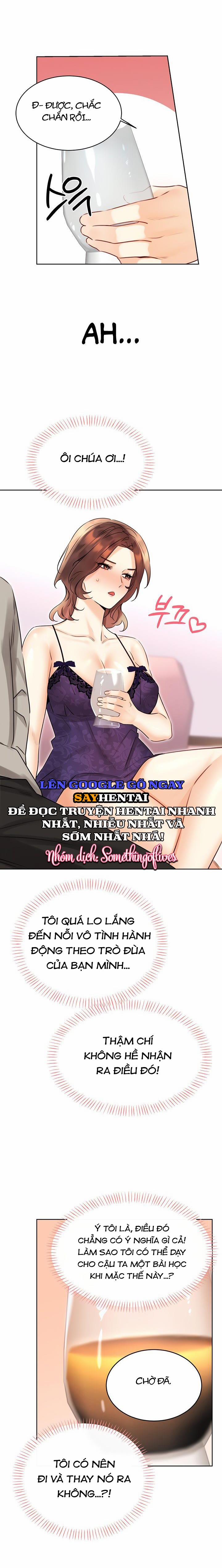manhwax10.com - Truyện Manhwa Xổ Số Dâm Dục Chương 40 Trang 18