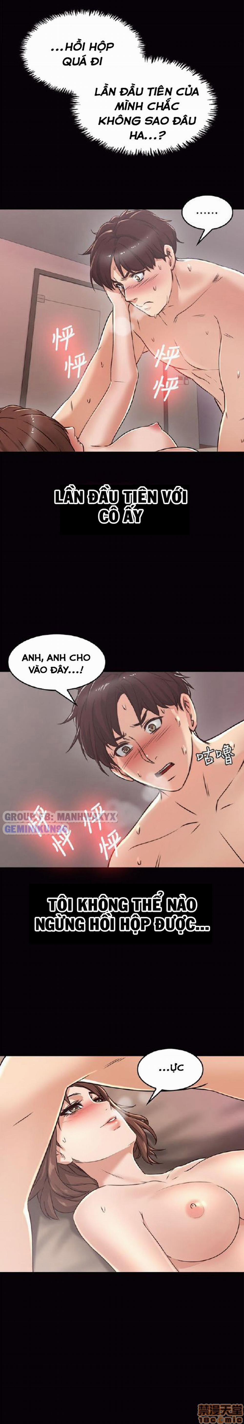 manhwax10.com - Truyện Manhwa Xoa Dịu Em Đi Chương 1 Trang 28