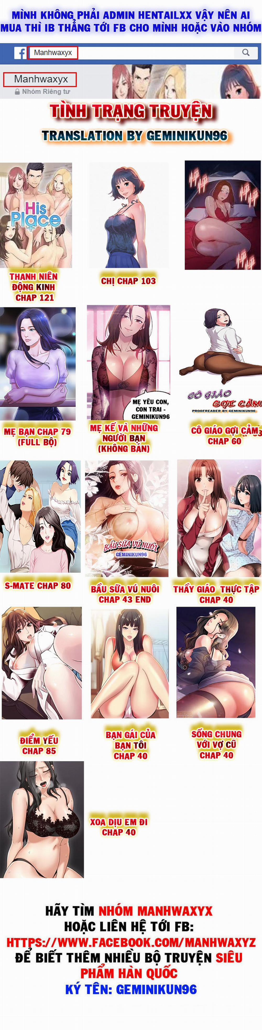 manhwax10.com - Truyện Manhwa Xoa Dịu Em Đi Chương 1 Trang 39