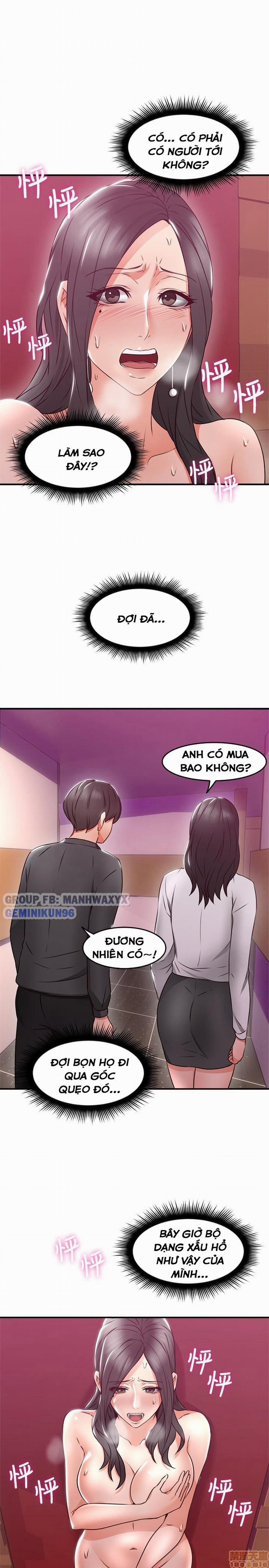 manhwax10.com - Truyện Manhwa Xoa Dịu Em Đi Chương 13 Trang 23