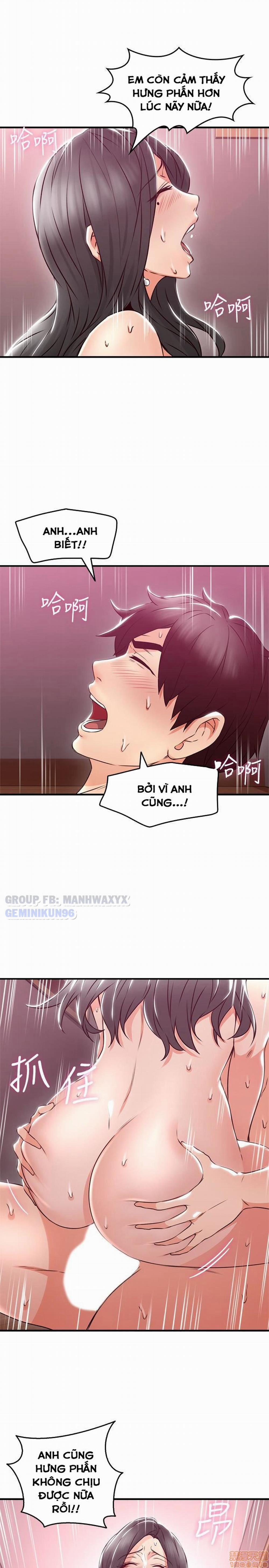 manhwax10.com - Truyện Manhwa Xoa Dịu Em Đi Chương 13 Trang 35