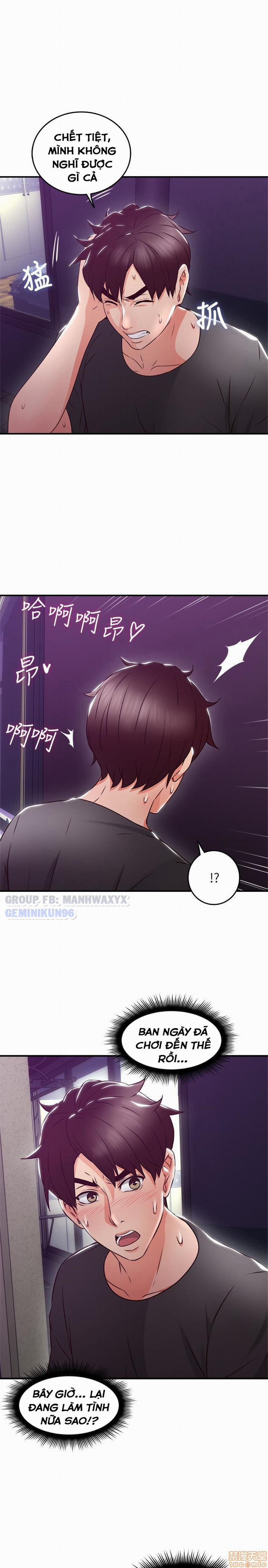 manhwax10.com - Truyện Manhwa Xoa Dịu Em Đi Chương 13 Trang 46