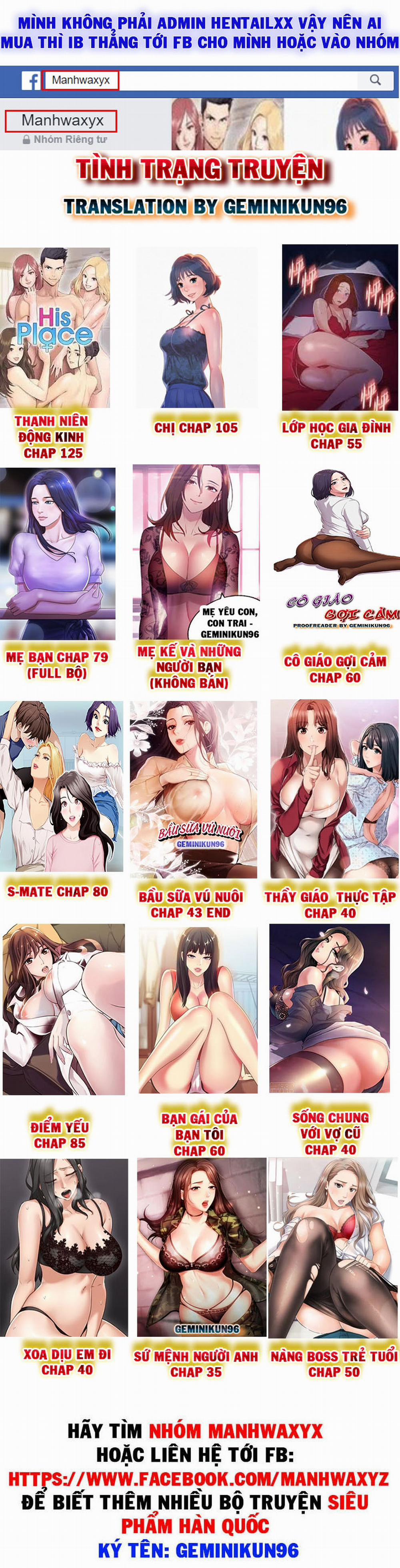 manhwax10.com - Truyện Manhwa Xoa Dịu Em Đi Chương 13 Trang 48