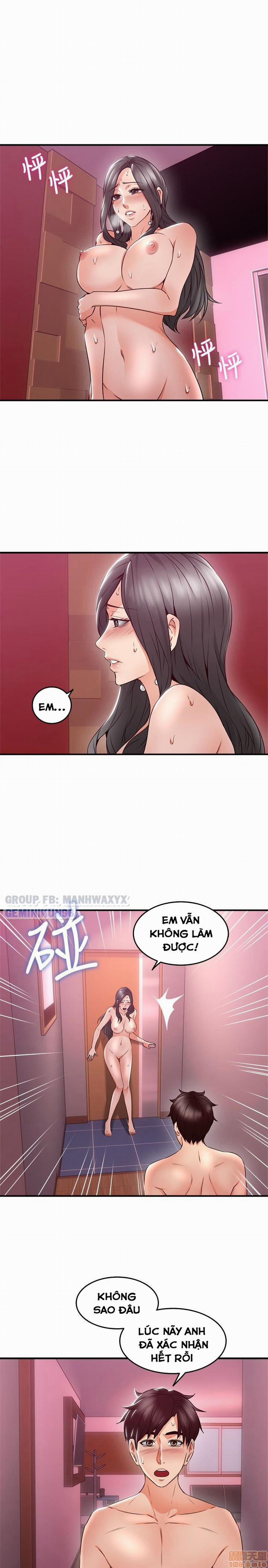 manhwax10.com - Truyện Manhwa Xoa Dịu Em Đi Chương 13 Trang 9