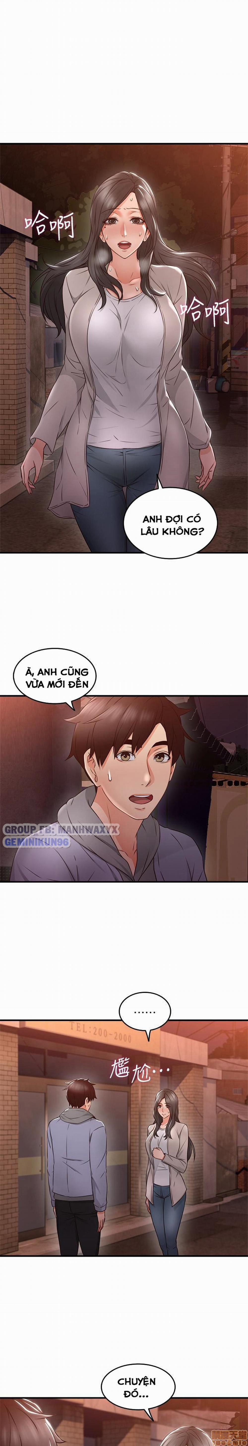 manhwax10.com - Truyện Manhwa Xoa Dịu Em Đi Chương 14 Trang 11