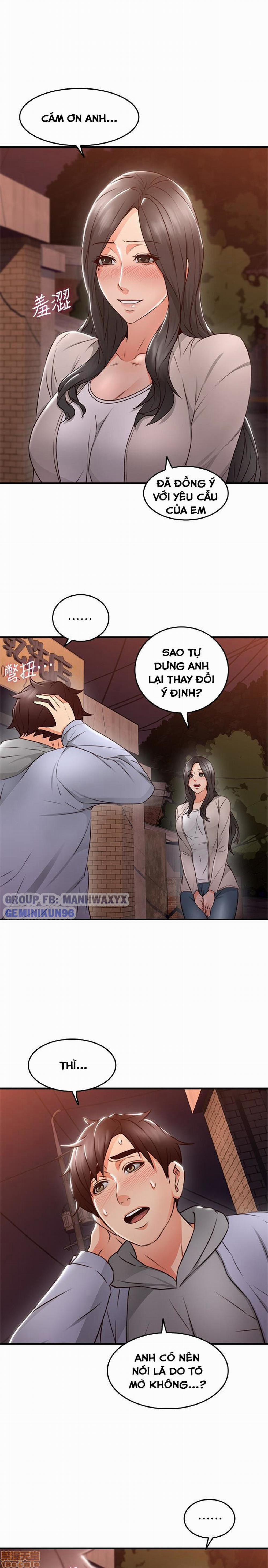 manhwax10.com - Truyện Manhwa Xoa Dịu Em Đi Chương 14 Trang 13