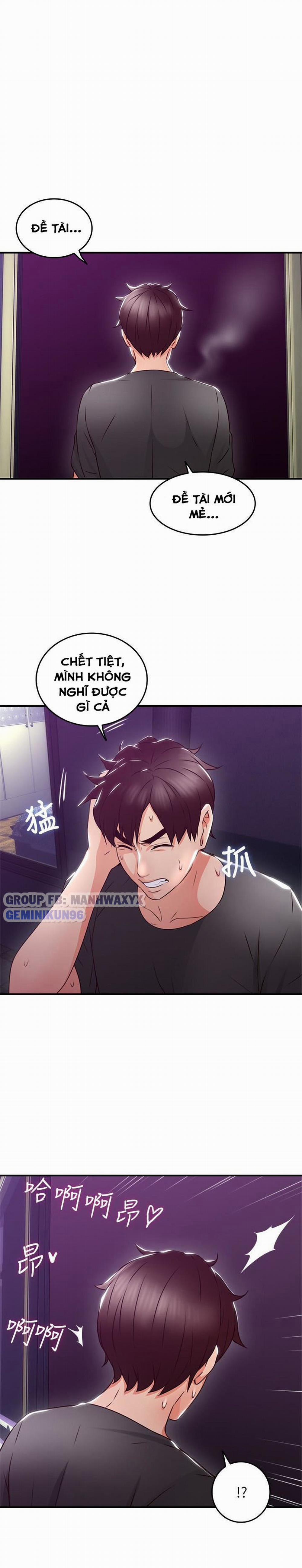 manhwax10.com - Truyện Manhwa Xoa Dịu Em Đi Chương 14 Trang 6