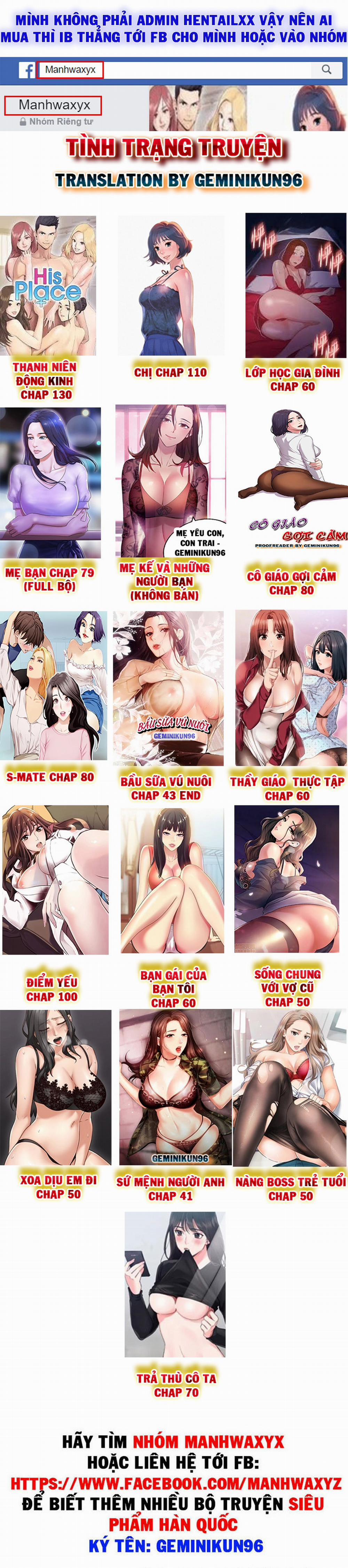 manhwax10.com - Truyện Manhwa Xoa Dịu Em Đi Chương 17 Trang 15