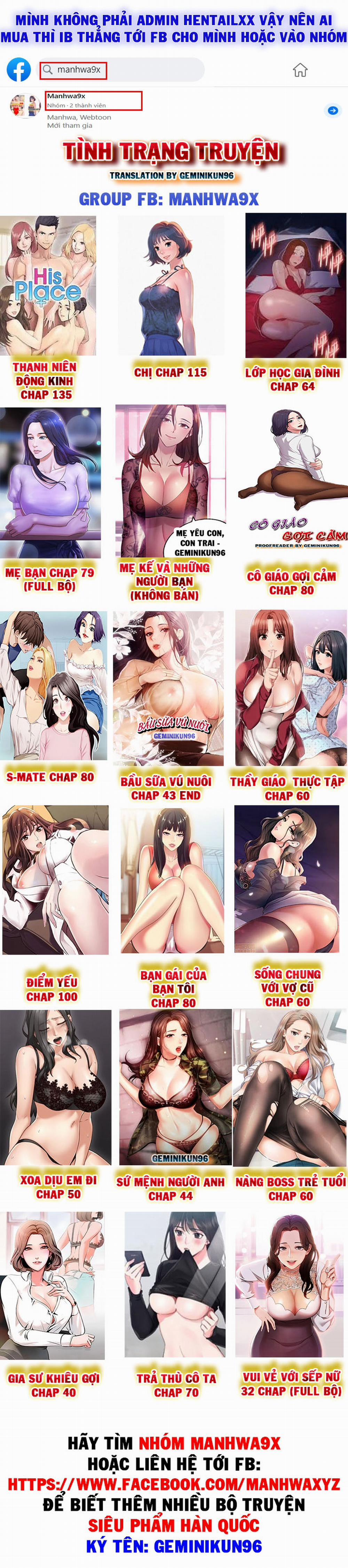 manhwax10.com - Truyện Manhwa Xoa Dịu Em Đi Chương 19 Trang 14