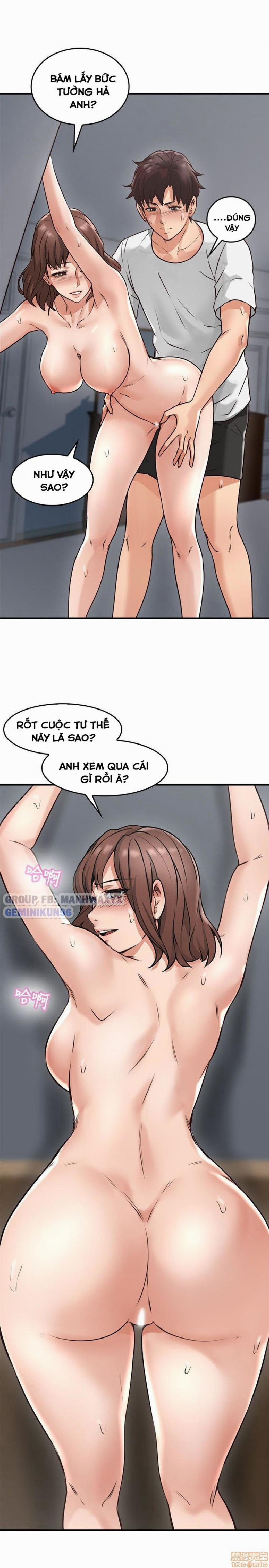 manhwax10.com - Truyện Manhwa Xoa Dịu Em Đi Chương 2 Trang 36