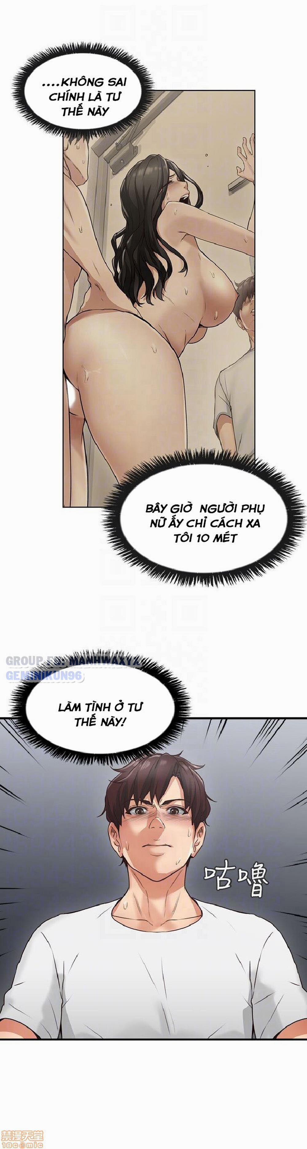 manhwax10.com - Truyện Manhwa Xoa Dịu Em Đi Chương 2 Trang 37