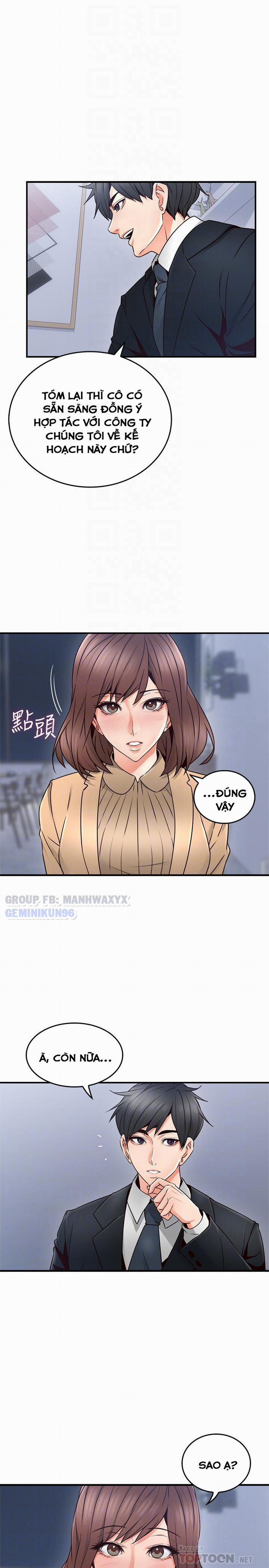 manhwax10.com - Truyện Manhwa Xoa Dịu Em Đi Chương 23 Trang 10