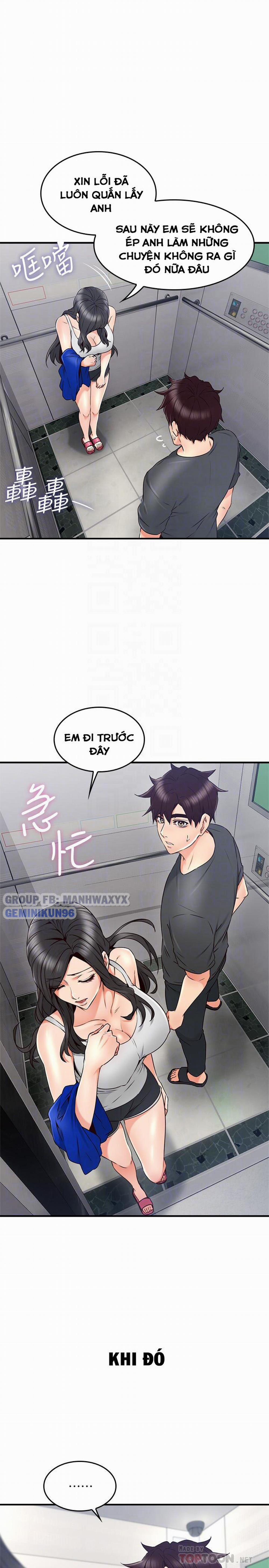 manhwax10.com - Truyện Manhwa Xoa Dịu Em Đi Chương 27 Trang 20