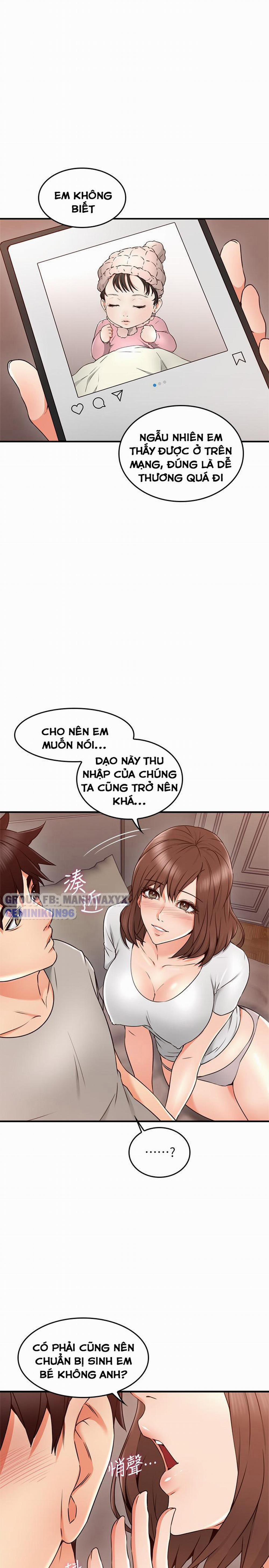 manhwax10.com - Truyện Manhwa Xoa Dịu Em Đi Chương 27 Trang 24