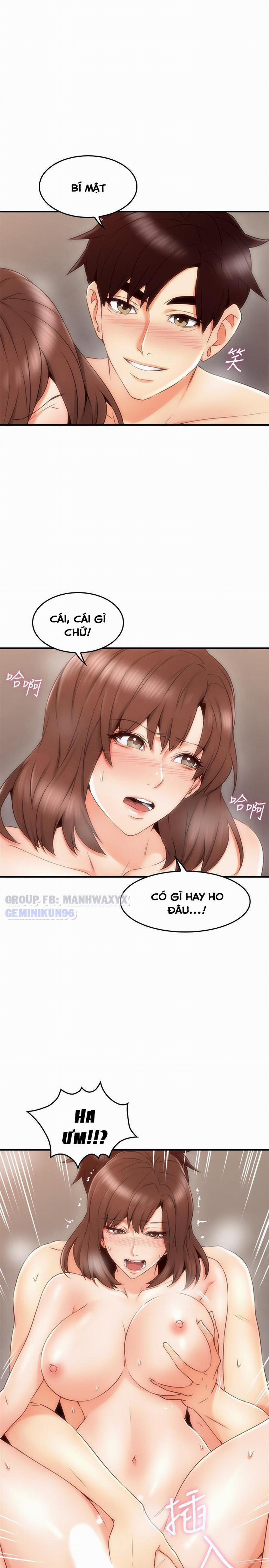 manhwax10.com - Truyện Manhwa Xoa Dịu Em Đi Chương 27 Trang 32